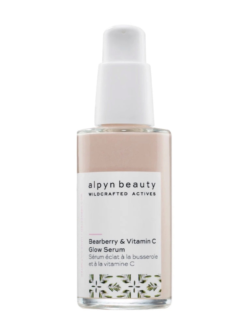 Alpyn Beauty Vitamin C & Bearberry Instant Glow Serum 1.7oz BRAND NEW IN BOX